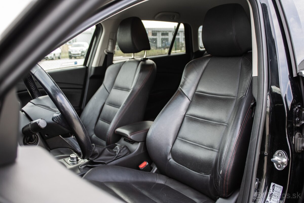 Mazda 6 Combi (Wagon) 6 2.2 Skyactiv-D - 13