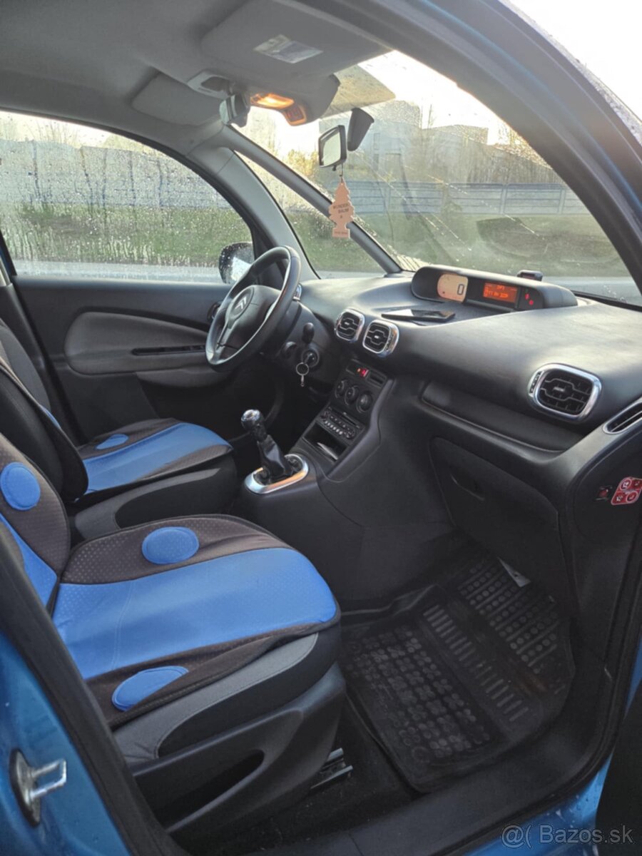 Citroën C3 Picasso 1.4 s LPG - 13