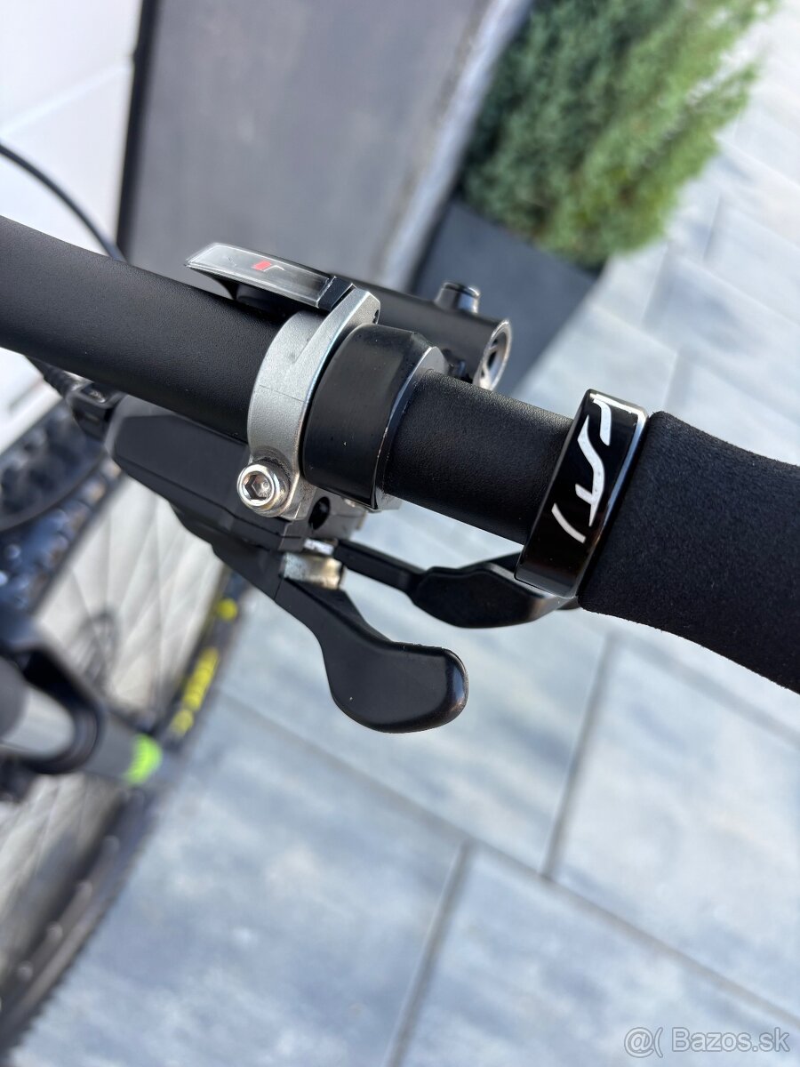 Cube C62 Carbon rám 17 kolesa 29 - 13