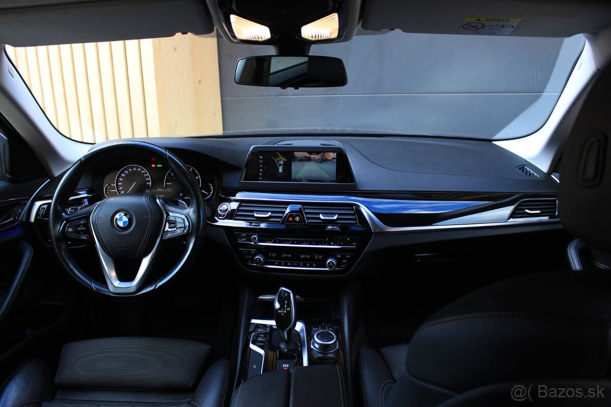 BMW Rad 5 Touring 520d A/T - 13