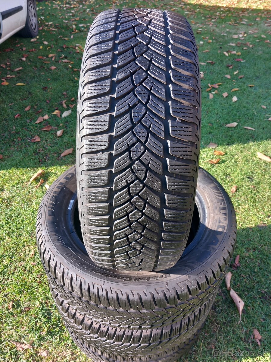 205/55 r16 zimne pneumatiky 4kusy - 13