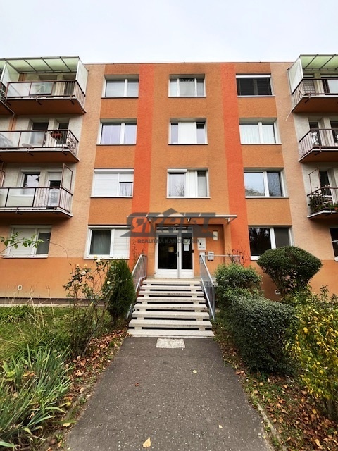 🏡 Na predaj 2-izbový byt, Borodáčova ul. – Bratislava - 13