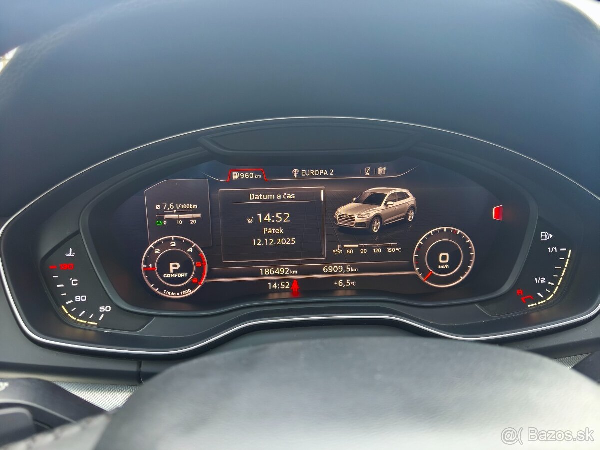 Audi Q5 2.0TDI 190k - 13