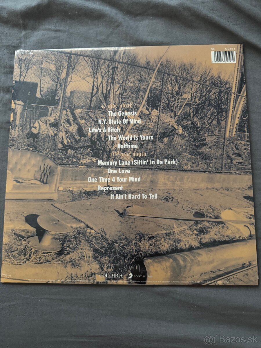 š„ VEĽKĆ HIP-HOP KOLEKCIA š„CD,VYNIL,CAS - 13