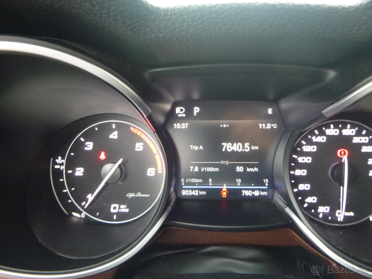 Alfa Romeo Stelvio 2,2 JTD Q4 2020 - 13