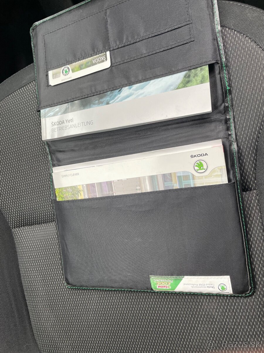 Škoda Yeti 1.2 TSI Advantage - 13