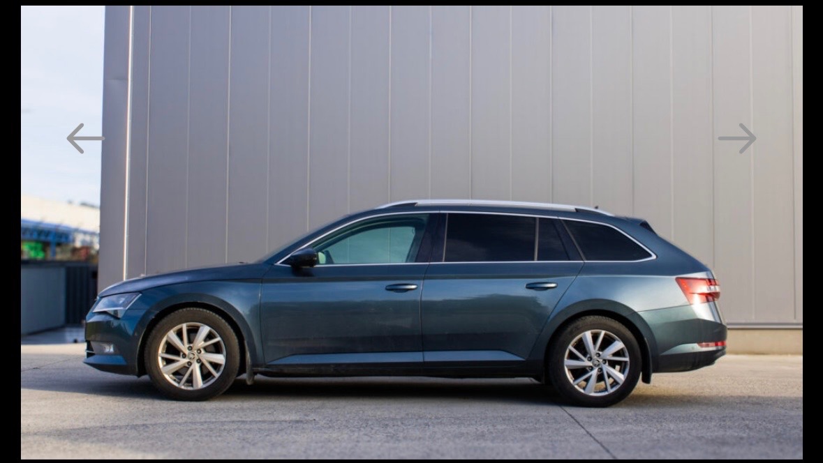 Škoda Superb 3 - 13