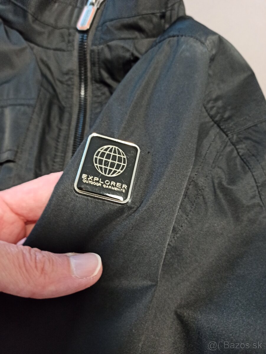 Bundy pánske veľ S, M - 13