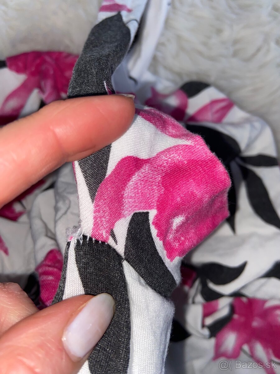 Letné šaty XS - 13