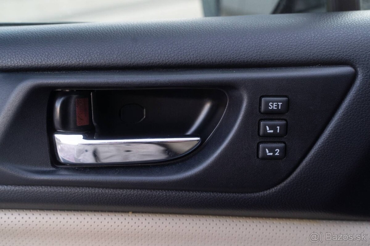 Subaru Outback 2.5i-S Exclusive NAVI CVT - 13