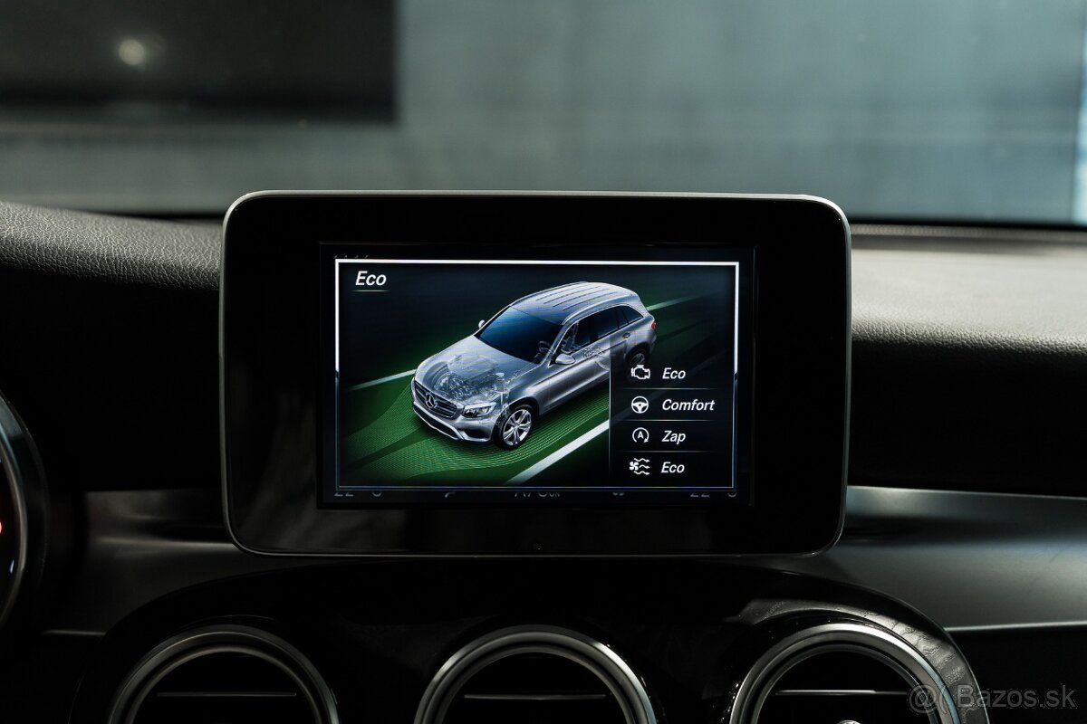 Mercedes-Benz GLC SUV 220d 4MATIC A/T - 13