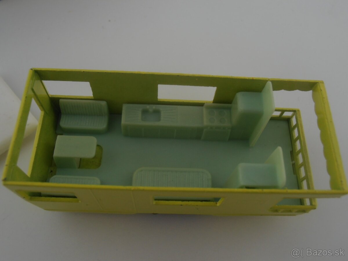 Trailer Caravan, Berkeley Cavalier Caravan - 13