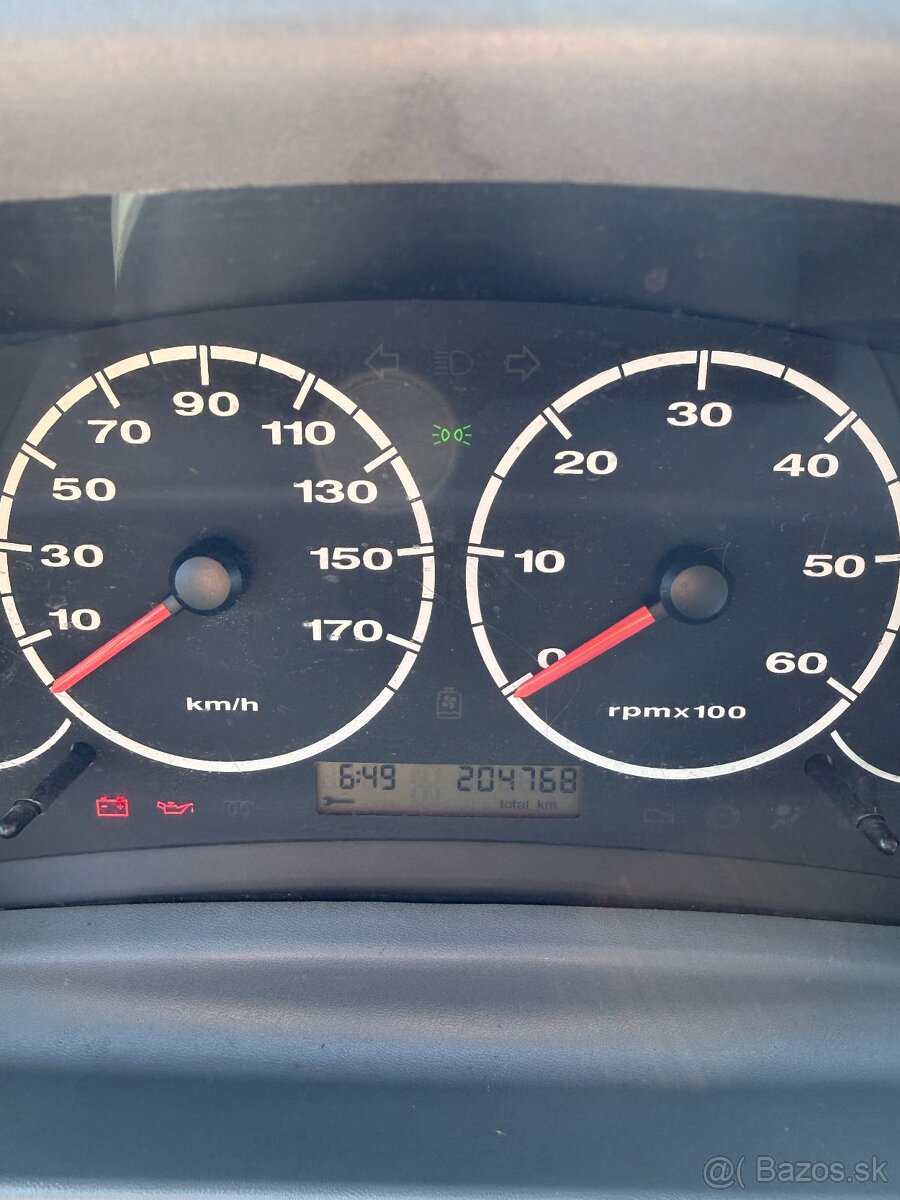 Predám Fiat Ducato 1.9 JTD - 13