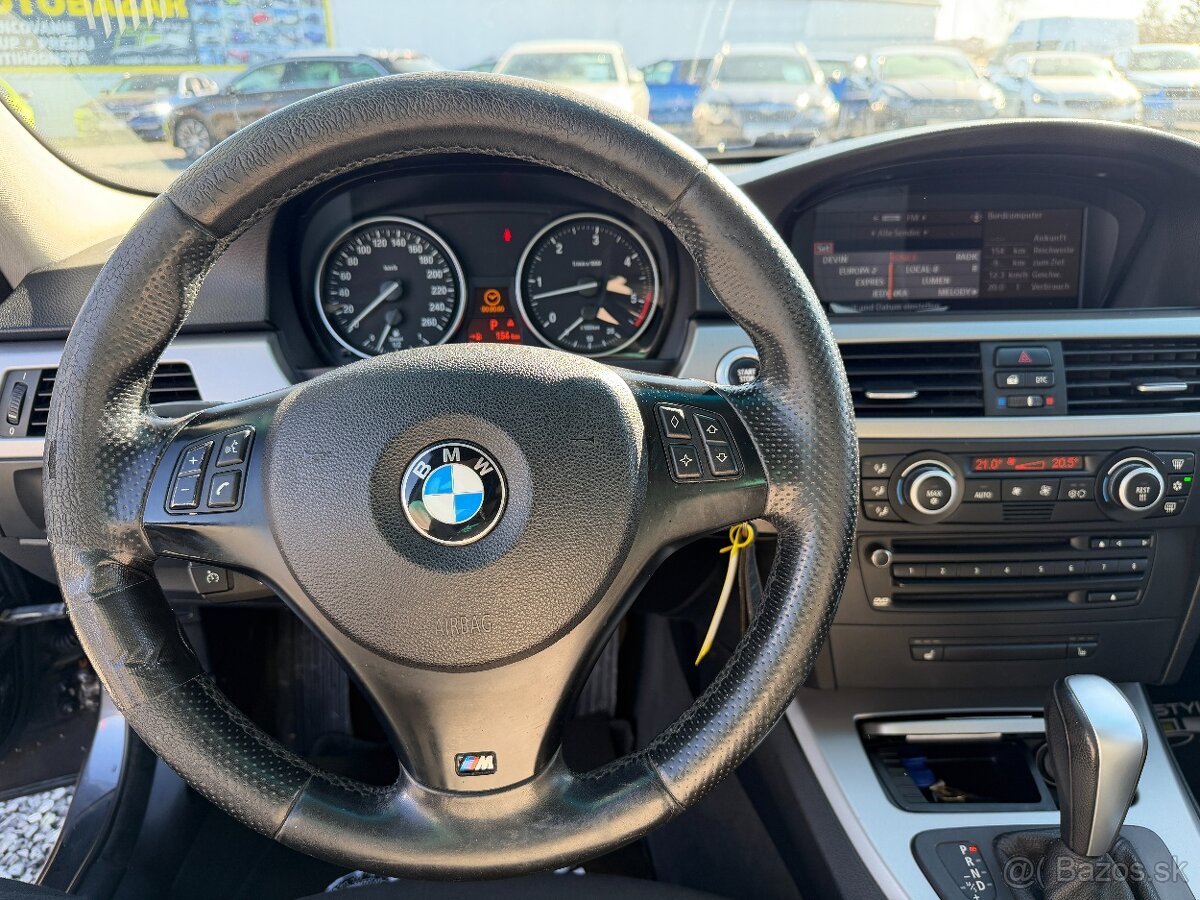 BMW Rad 3 Touring 325 d A/T - 13