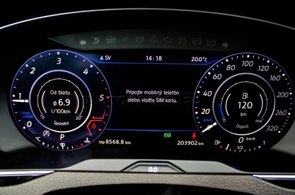 Volkswagen Passat Variant 2.0 BiTDI Highline 4MOTION 2016 - 13