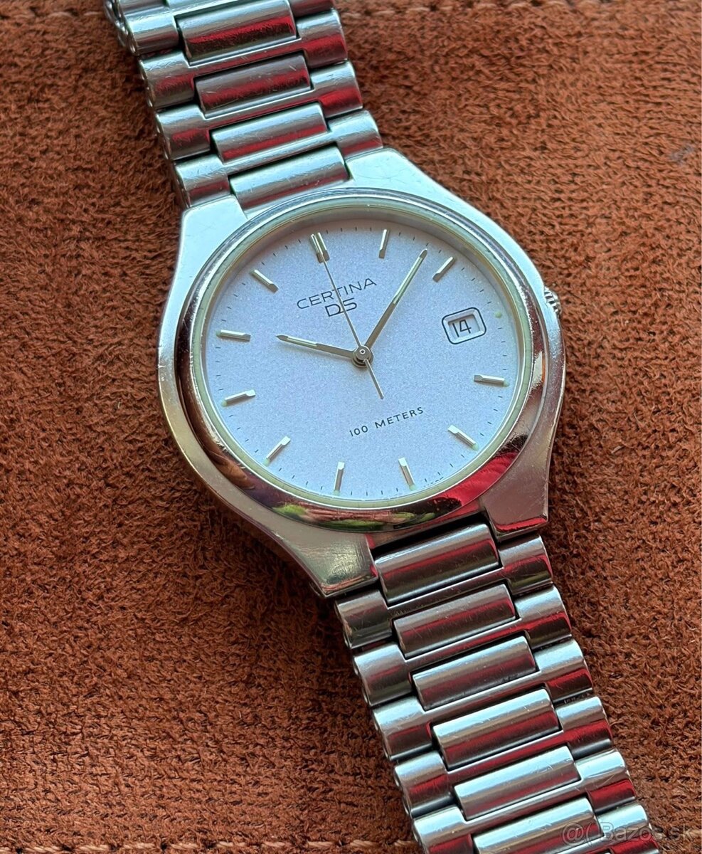 Vintage Certina DS - 13
