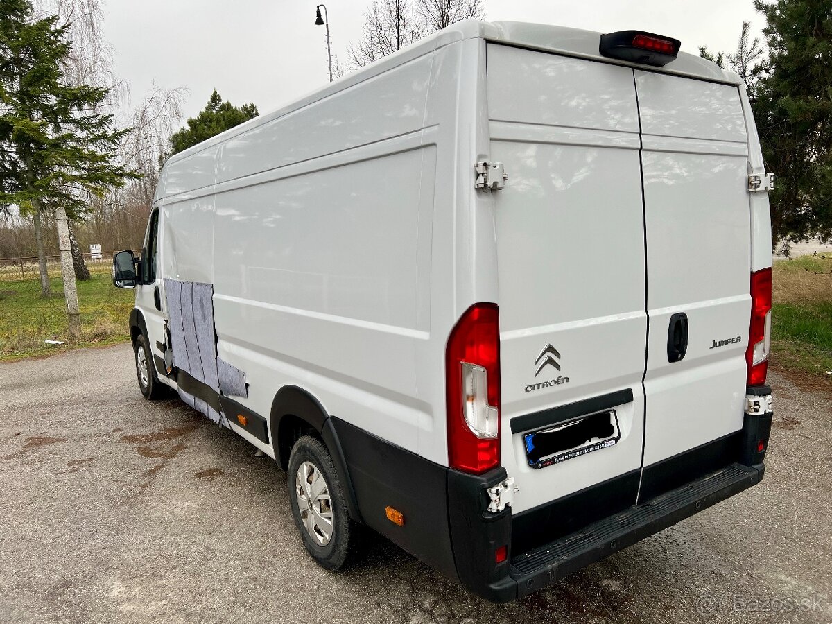 Citroën Jumper 2.2 HDI 121kw 3/2022,L4H2 - 13