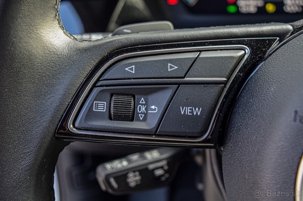 Audi A3 30 1.0 TFSI mHEV 2024 - 13