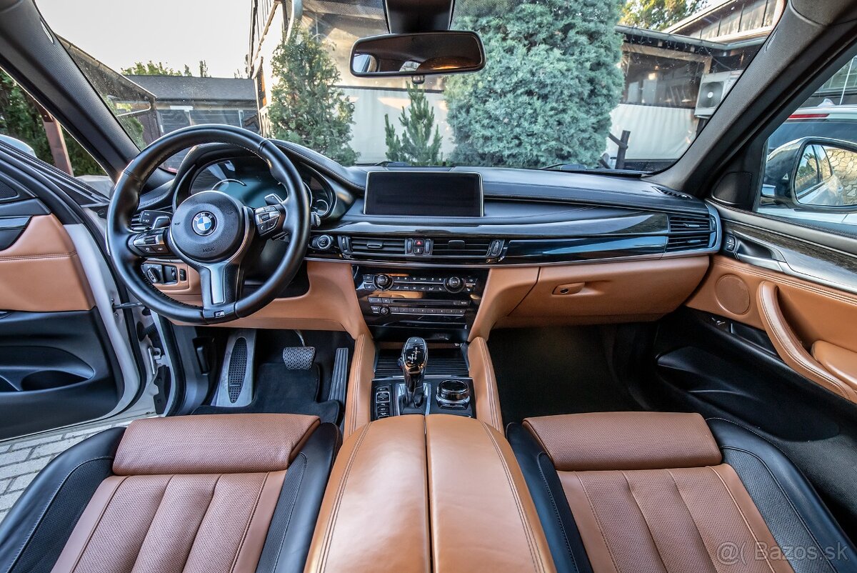 BMW X6 xdrive 40d - 13