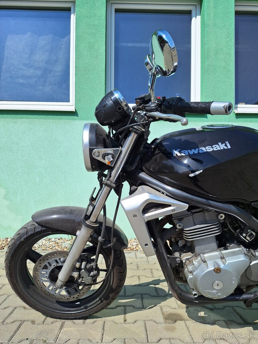 Kawasaki ER500 - 13