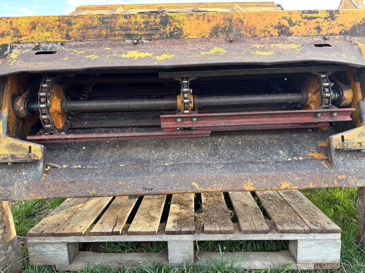 Kombajn e514 e512 - 13