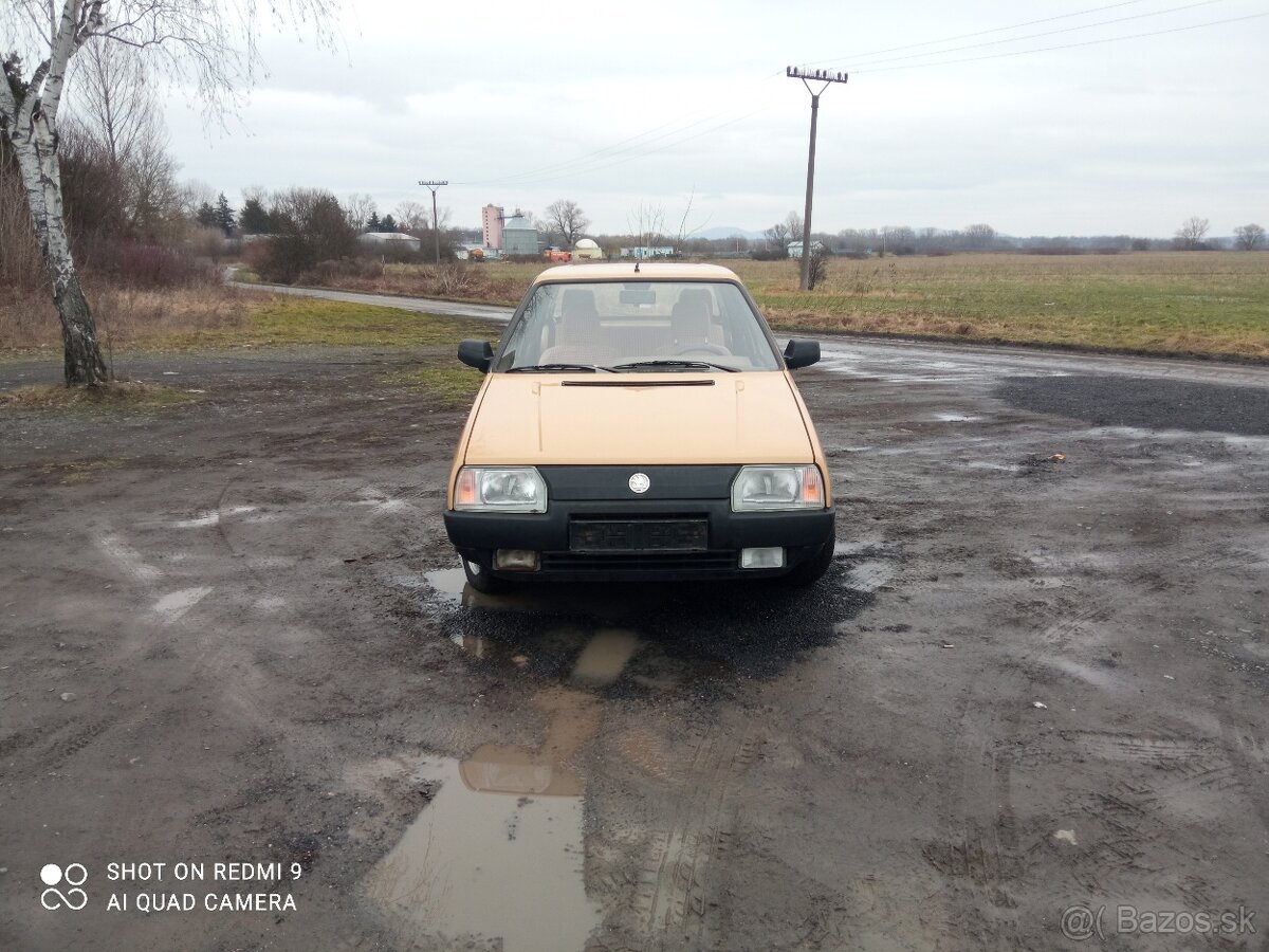 Škoda Favorit - 13