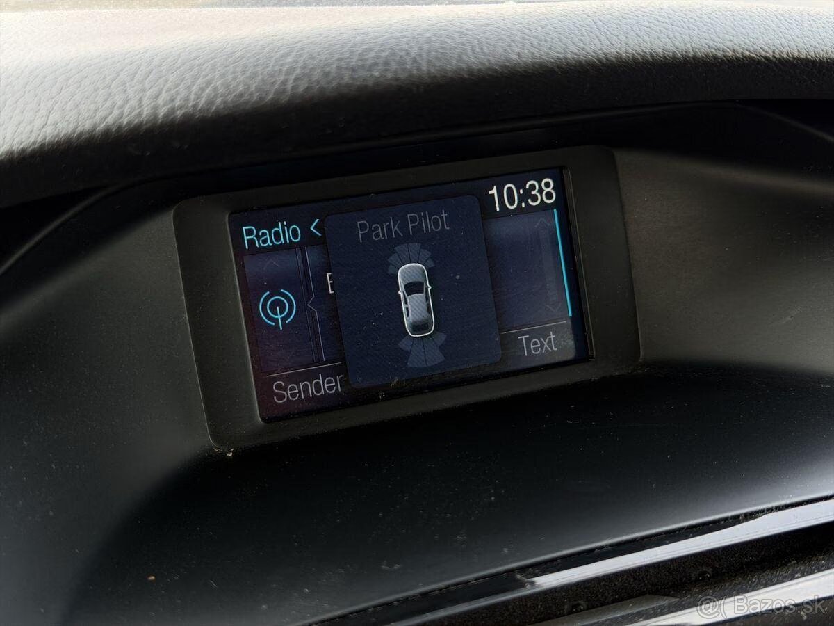 Ford Focus 1.6 EcoBoost - 13