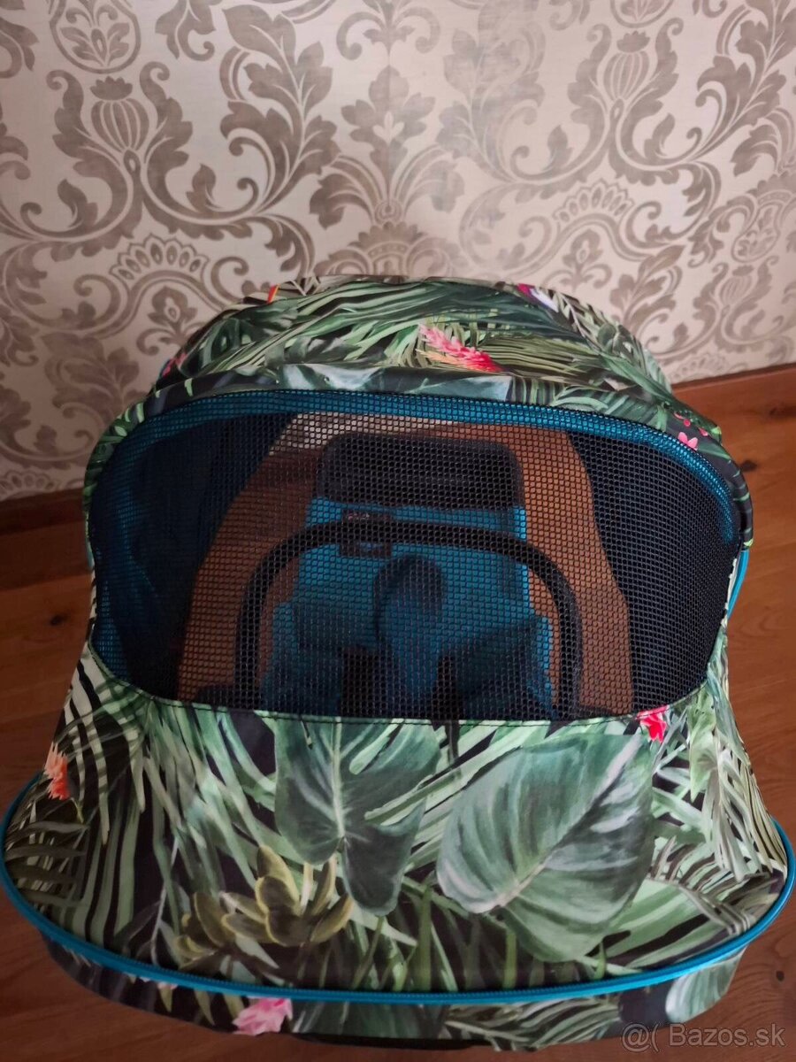 Cybex priam 3.0 kompletné sedenia (poťah + rám) - 13