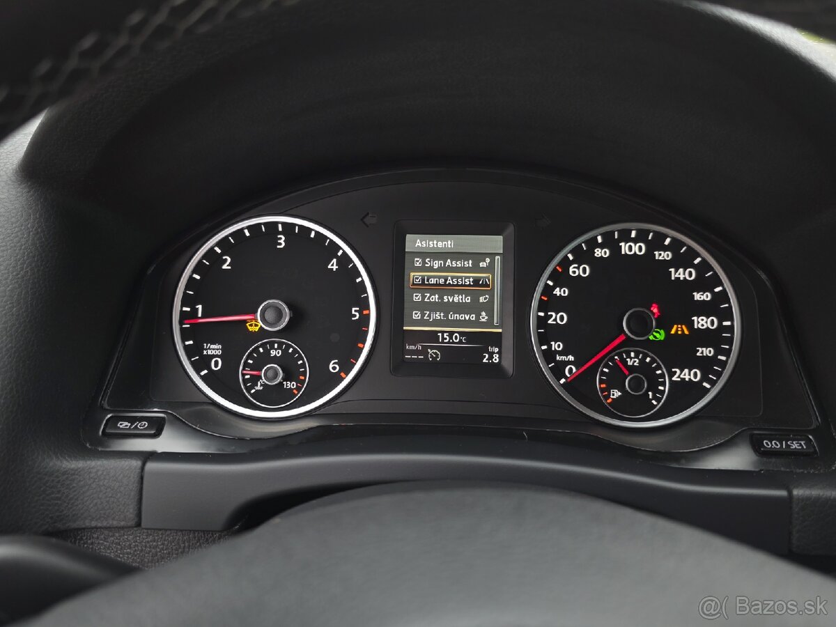 Volkswagen Tiguan 2.0TDi 130kw DSG 4Motion Bi-Xenon 2014 - 13