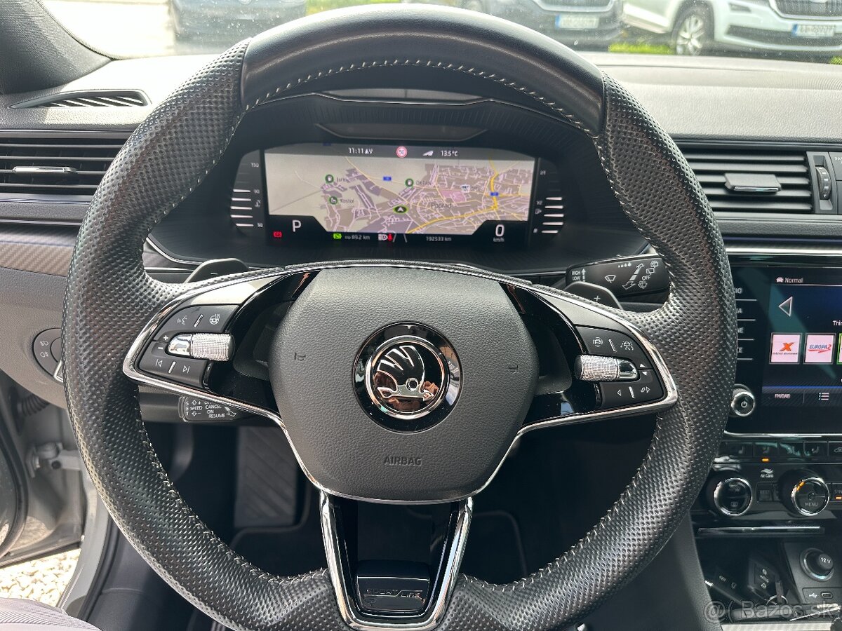 Skoda superb Sportline 1.5tsi----DSG----rv:2023----VIRTUAL-- - 13