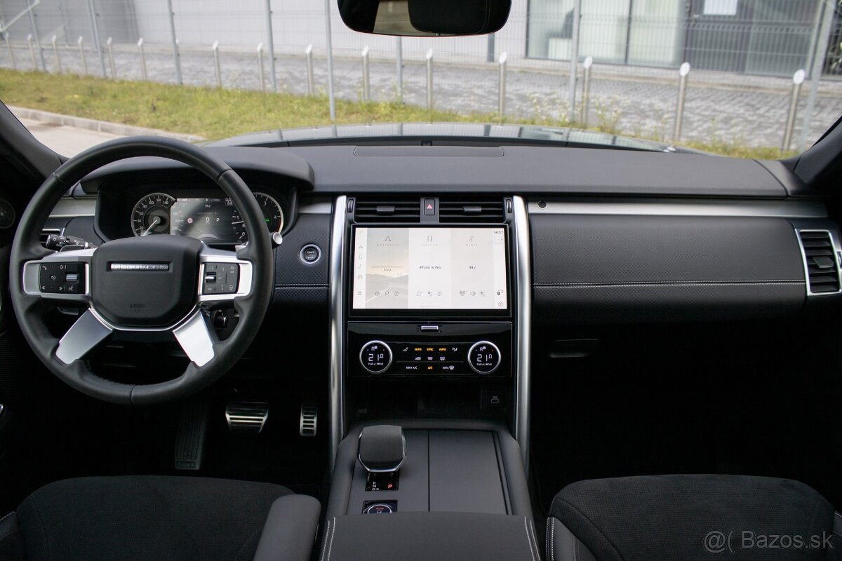 Land Rover Discovery 3.0 I6 D250 MHEV R-Dynamic 183kW,7/2022 - 13