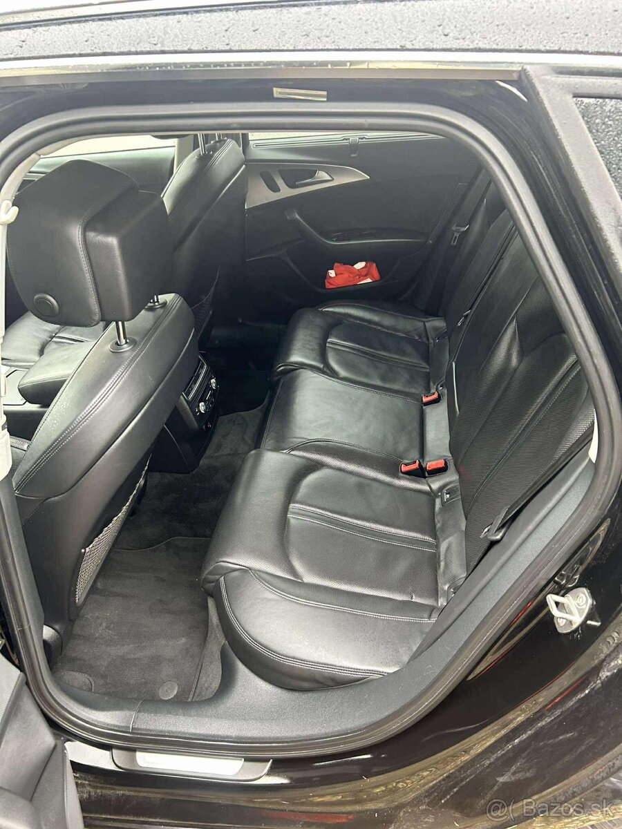 🏁 Audi A6 Avant C7 3.0 TDI Quattro 180 kW - 13