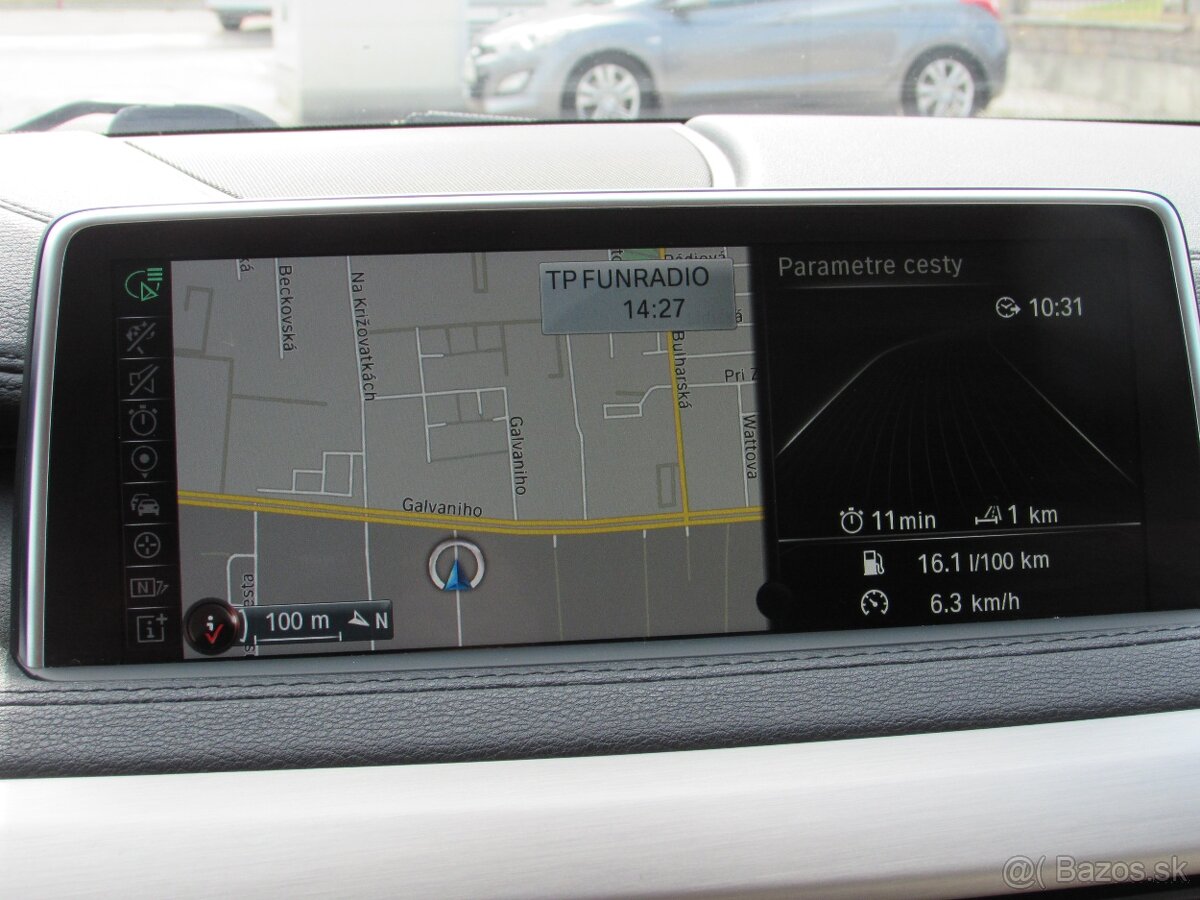 BMW X6 XDRIVE 40d, 4x4, AUTOMAT - 13