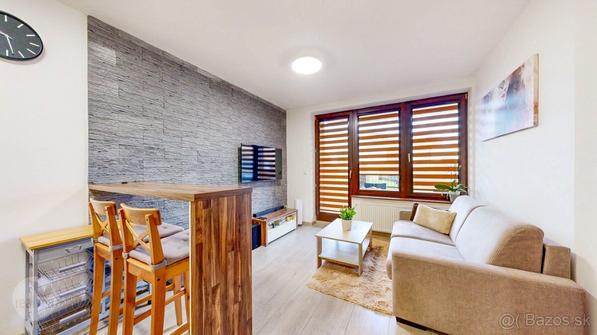 Apartmán s predzáhradkou a výhľadom na Tatry – Veľká Lomnica - 13