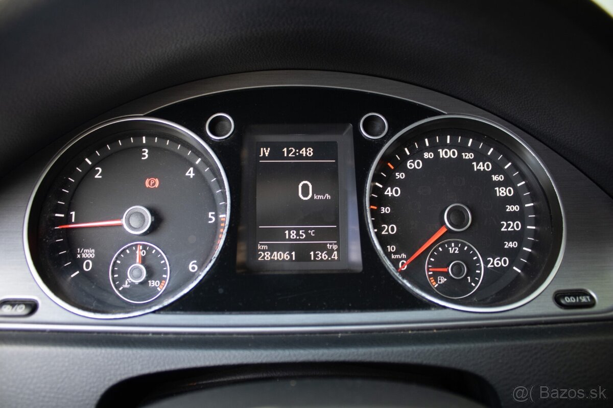 VW Volkswagen Passat Variant 2.0 TDI - 13