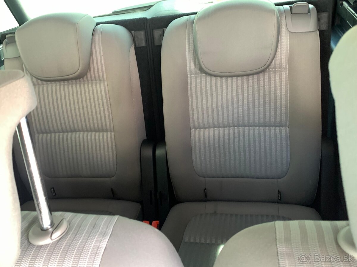 Seat Alhambra 1.4TSi, 110KW, 7 MÍST - 13