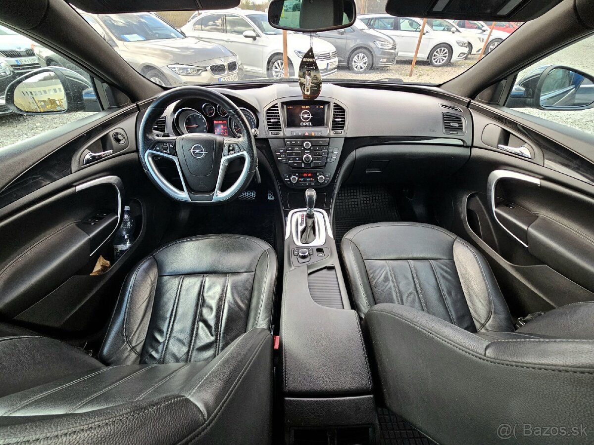 Opel Insignia 2.8 V6 Turbo OPC line A/T - 13