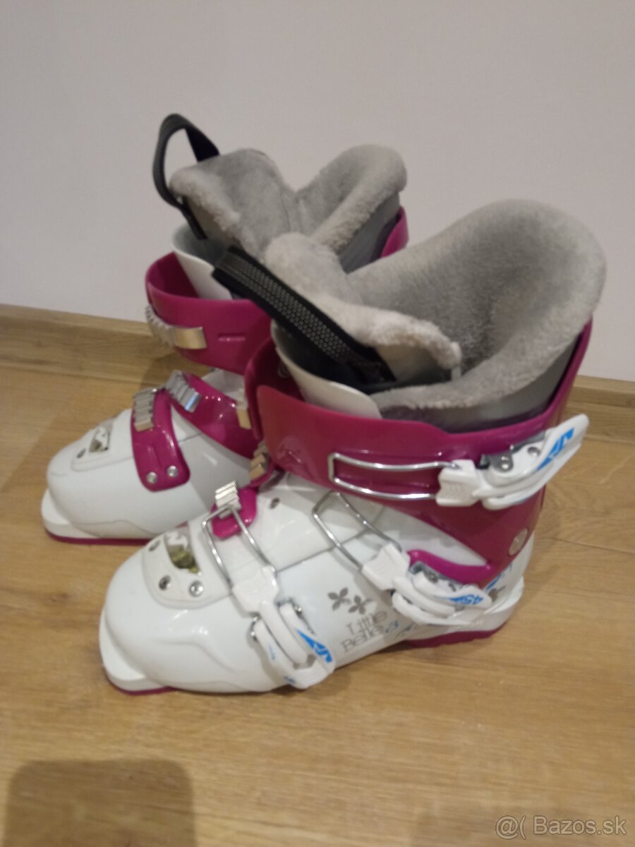 Lyže 120cm, lyžiarky MP 220-235 cm - 13