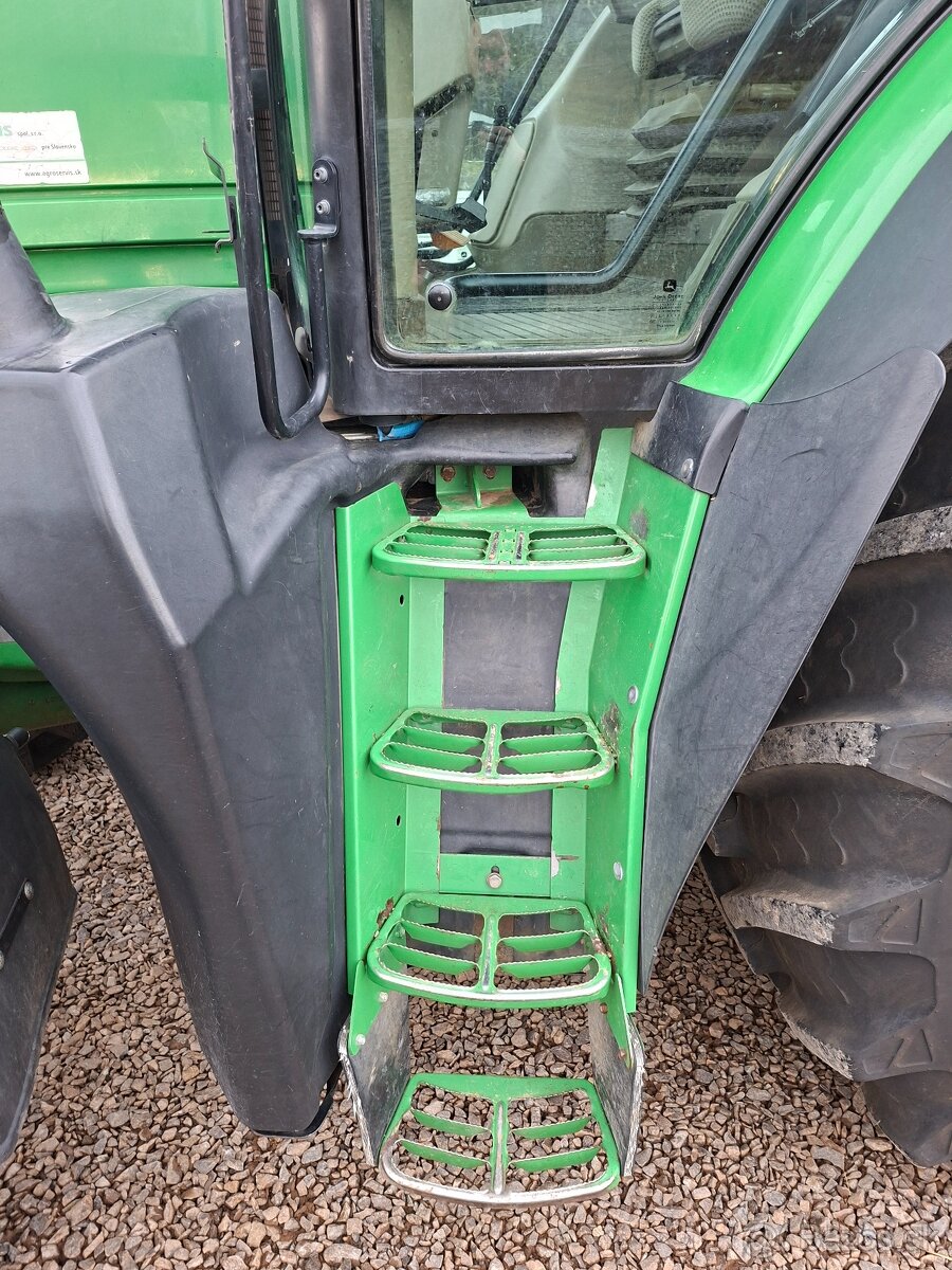 John Deere 6170R - 13