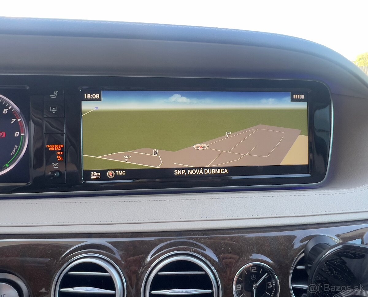 Mercedes-benz S400 hybrid - 13