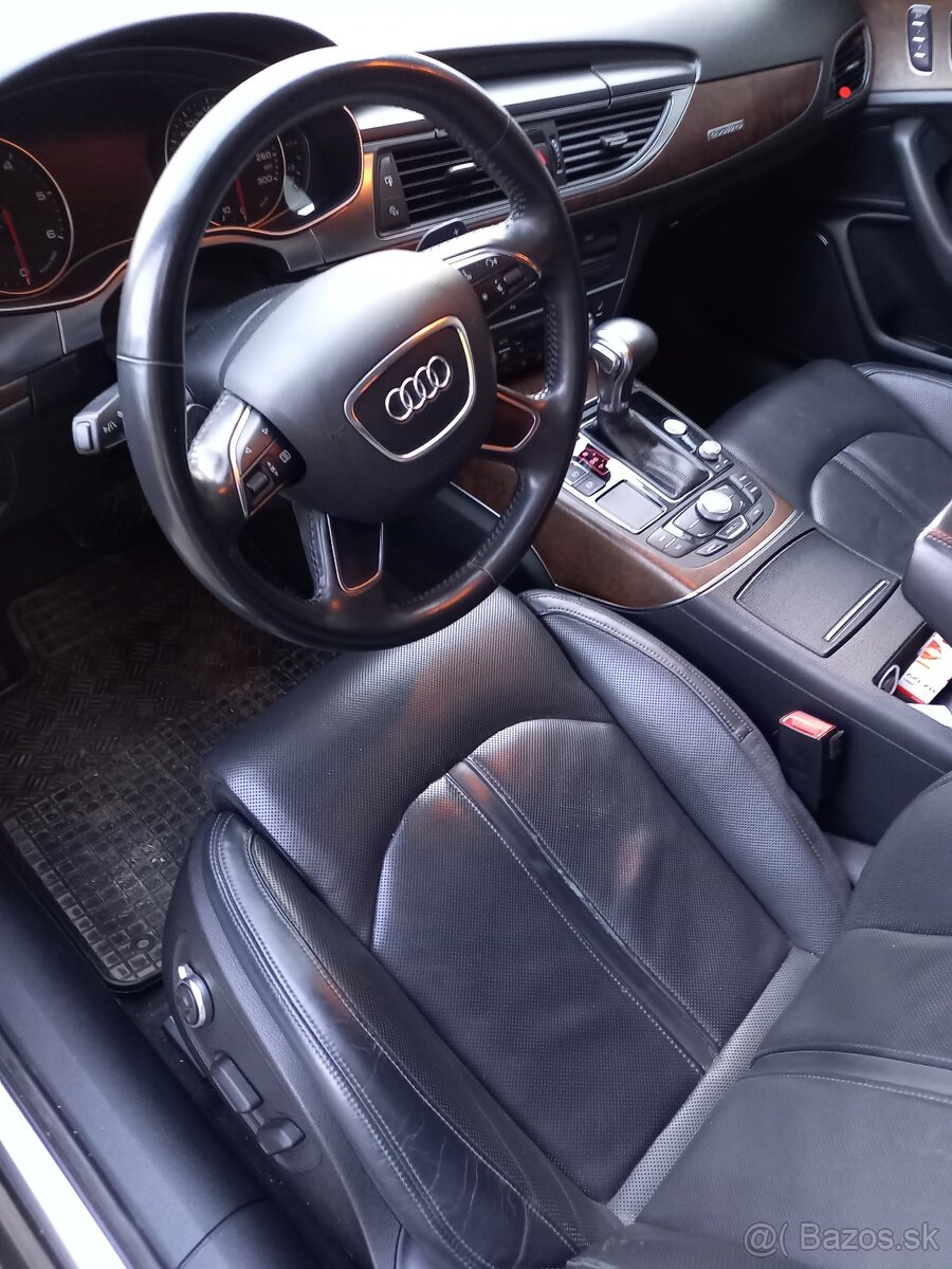 Audi a6 c7 180KW - 13