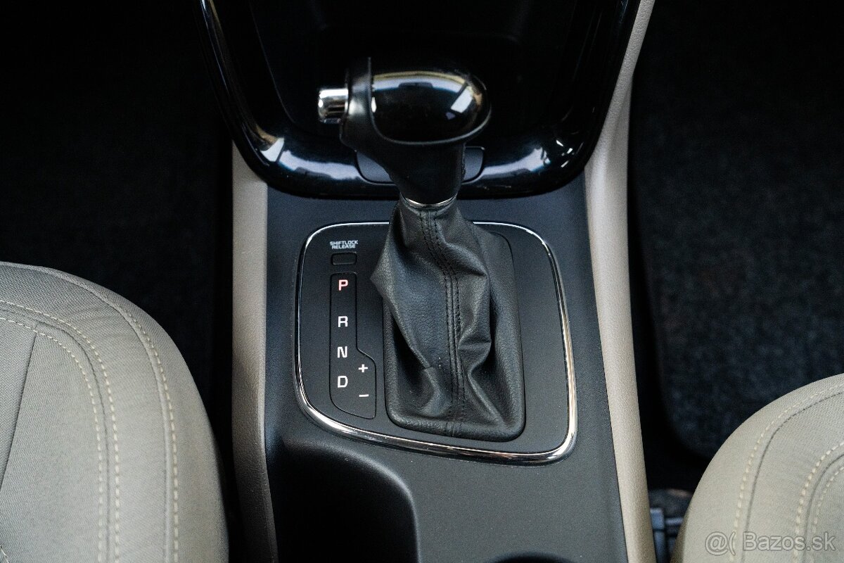 Kia Ceed GOLD, automat, úplná história - 13