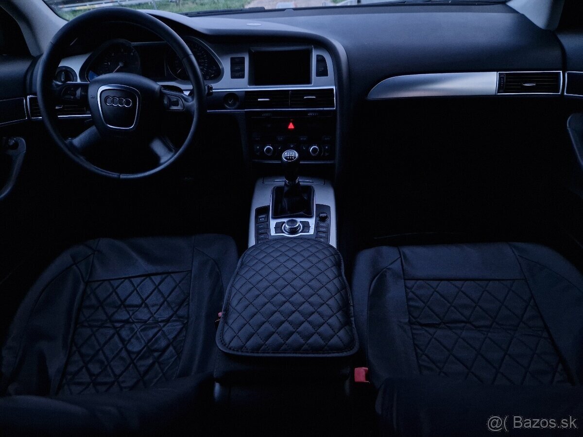Audi A6 C6 2.0TDI 103 kW - 13