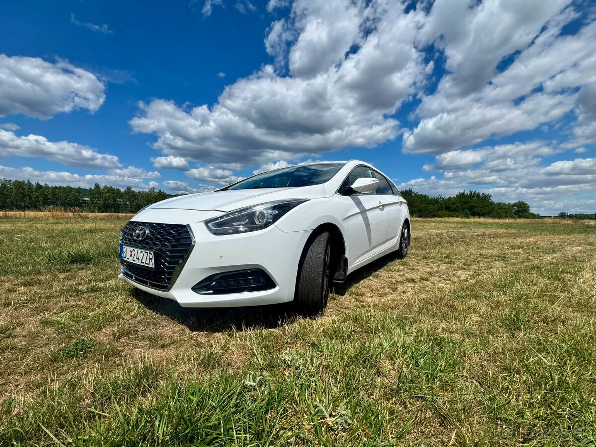 Hyundai I40cw combi 1.6 CRDi 2019 - 13