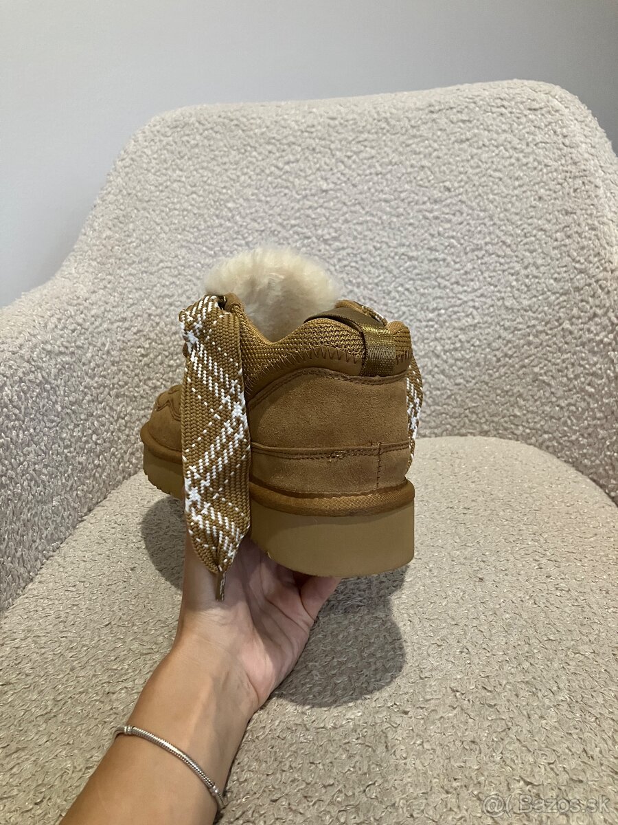 UGG Sneaker Beige UGG Topánky - 13