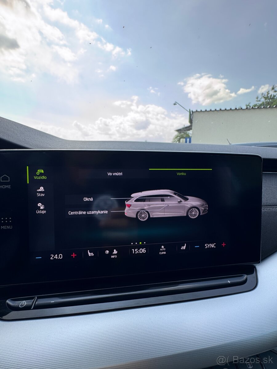 Škoda Octavia 4 1.5 TSI e-TEC Style DSG - 13