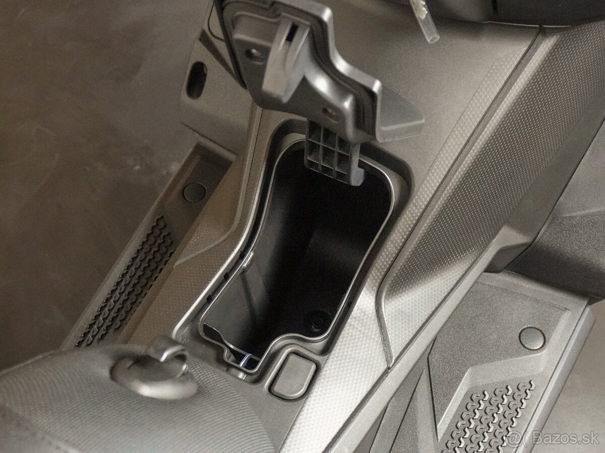 Kymco Dink 125 - 13