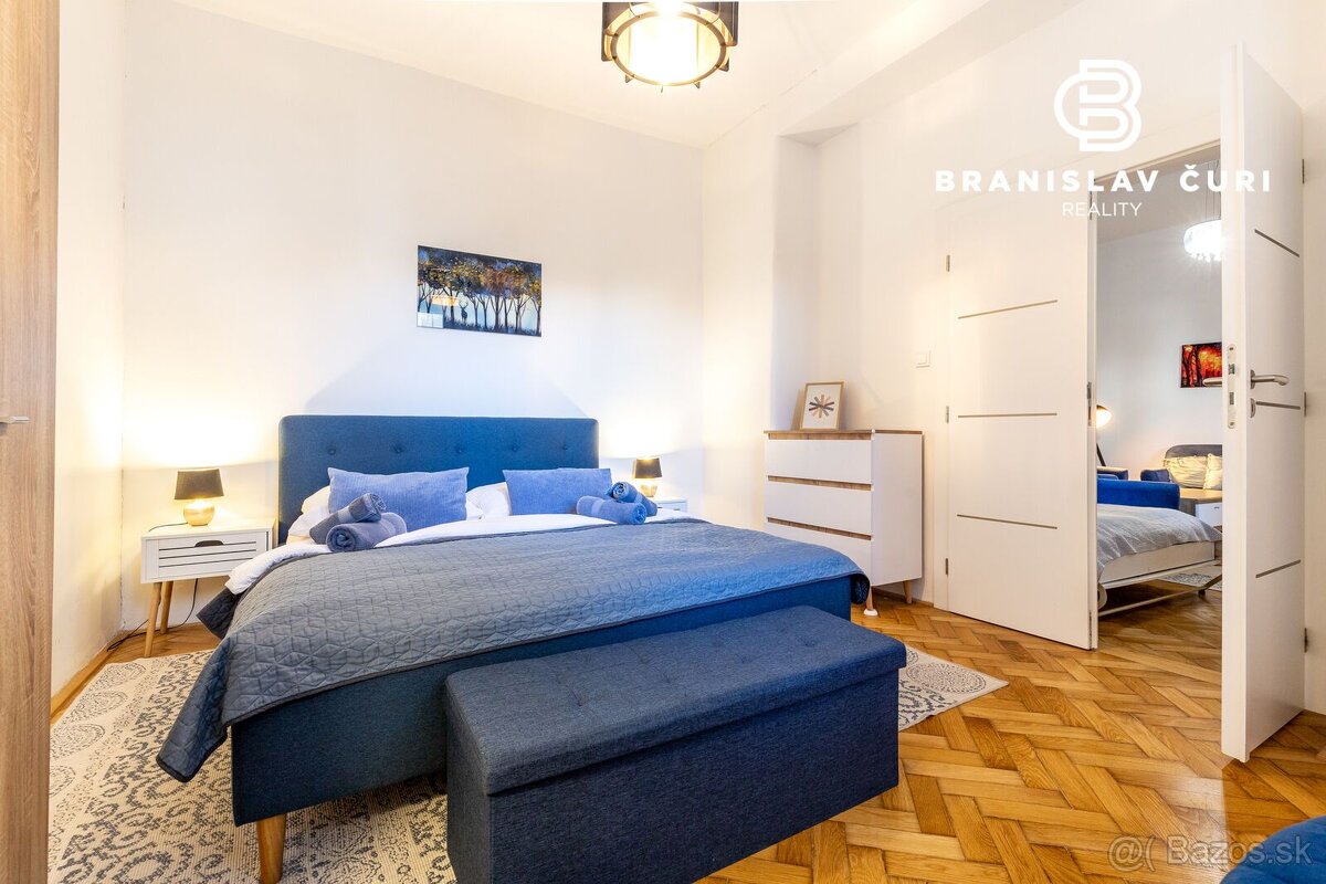 2 izbový byt, v lukratívnej časti Košice, Mojmírová ulica, 7 - 13