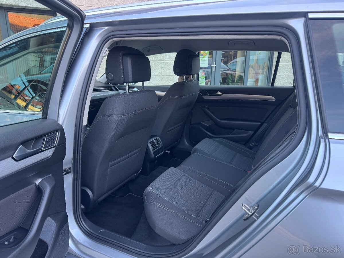 Volkswagen Passat 2.0TDi DSG 110kw Facelift - Odpočet DPH - - 13