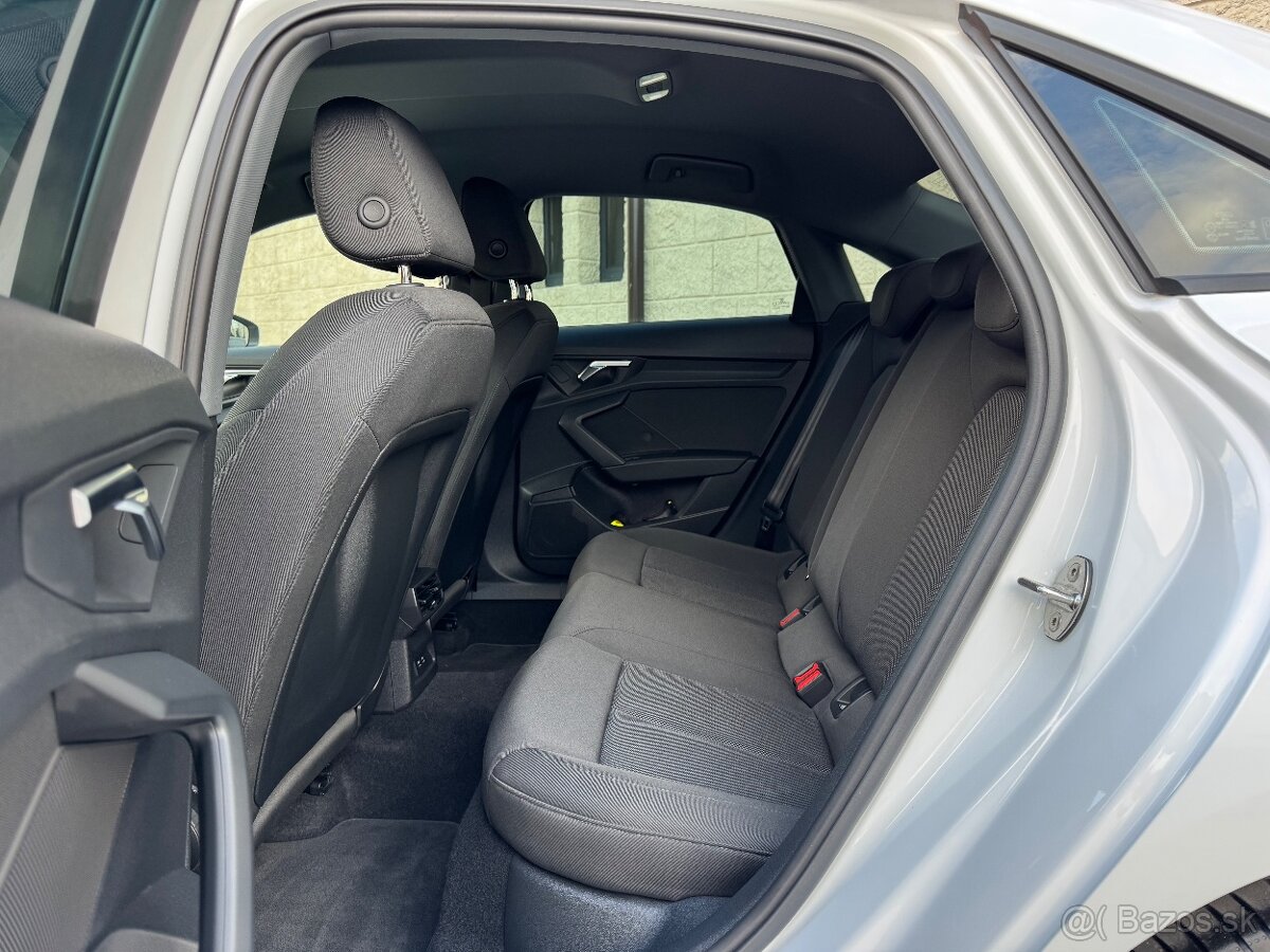 Audi A3 Sedan 2.0TDi 110kw Stronic 2022 - Odpočet DPH - - 13